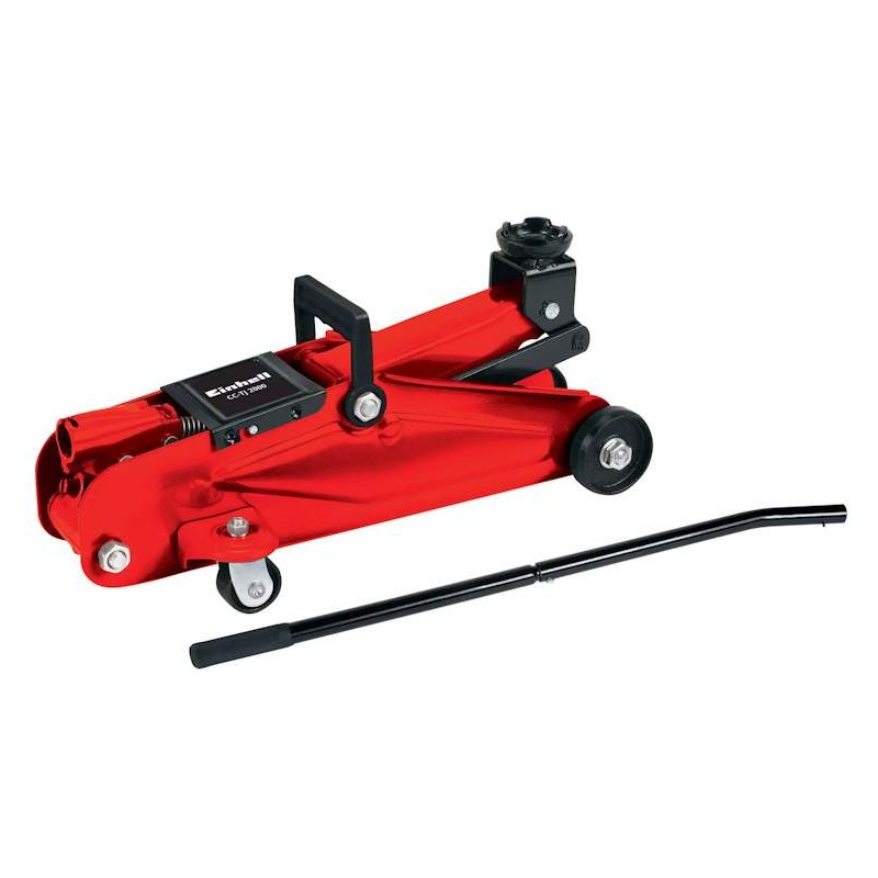 Cricchetto idraulico carrellabile CC-TJ 2000 EINHELL