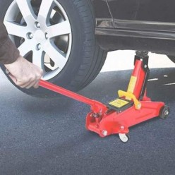 Cricchetto idraulico carrellabile CC-TJ 2000 EINHELL