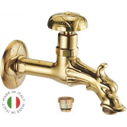 Rubinetto a vitone...