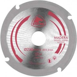 Disco Taglio Legno d. 230...