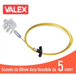 Kit puli-pellet da 5mt con...
