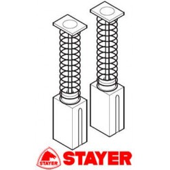 Spazzole per Elettroutensili - STAYER TM 855