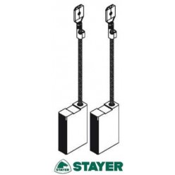Spazzole per Elettroutensili - STAYER SAB730