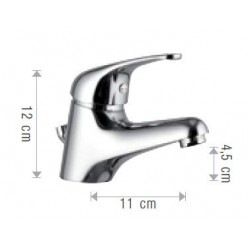Mariani EPIC 2 Miscelatore Lavabo