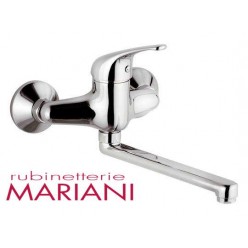 Mariani FIRST Miscelatore Lavello Cucina a Parete