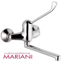 Mariani EPIC Rubinetto Lavello con Leva Clinica