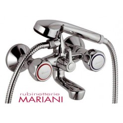 Mariani DOMINO Gruppo esterno vasca con doccetta