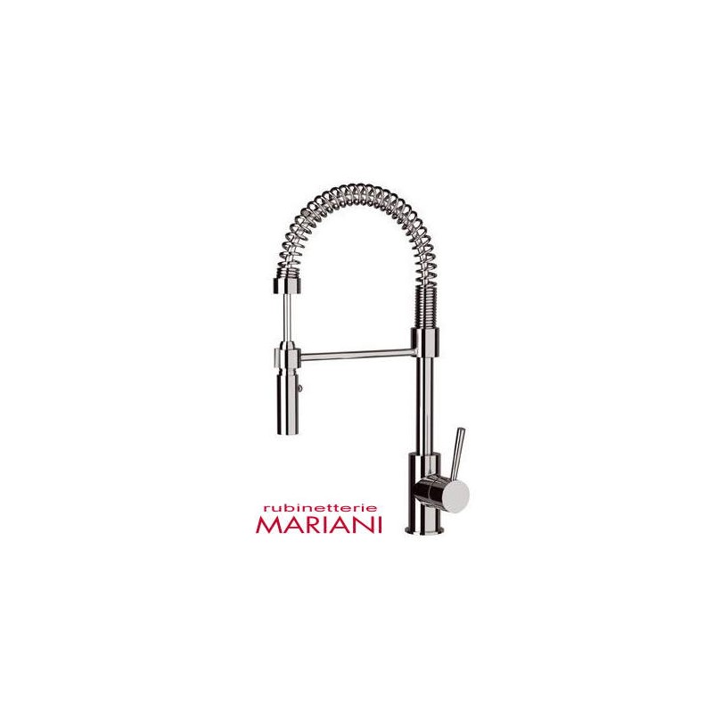 Mariani HERMÉS Miscelatore Lavello con Doccetta