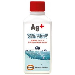 Ag+ additivo igienizzante...