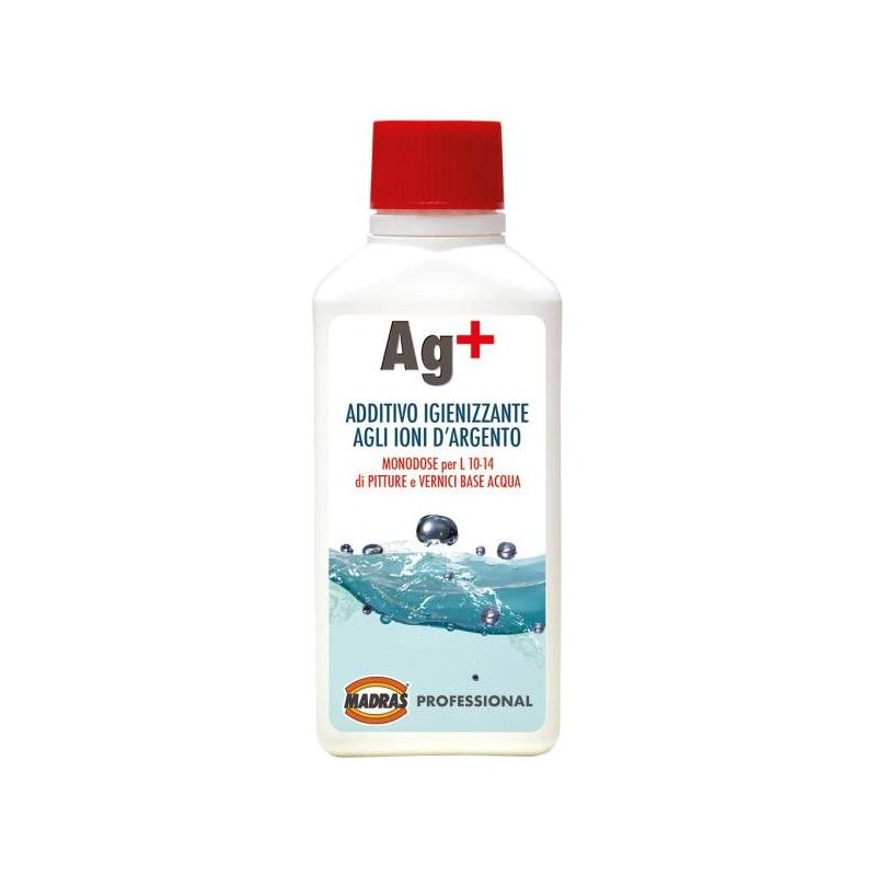 Ag+ additivo igienizzante antimuffa 250ml