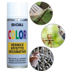 Vernice Spray Trasparente 400ml