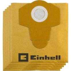 Filtro sacchetto per Aspirapolvere Einhell 2351152
