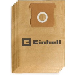 Filtro sacchetto per Aspirapolvere Einhell 2351159