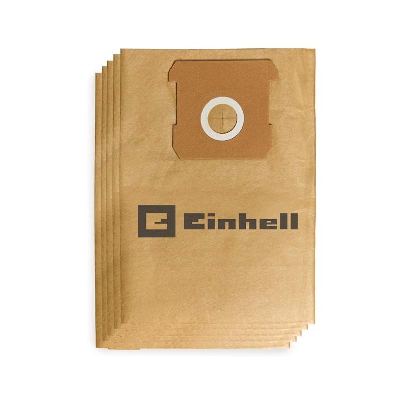 Filtro sacchetto per Aspirapolvere Einhell 2351159