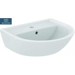 Lavabo 500x440x175mm bianco lucido