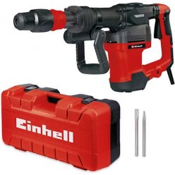 Einhell TE-DH 32 Martello demolitore 32 Joule con set scalpelli e pratica valigetta