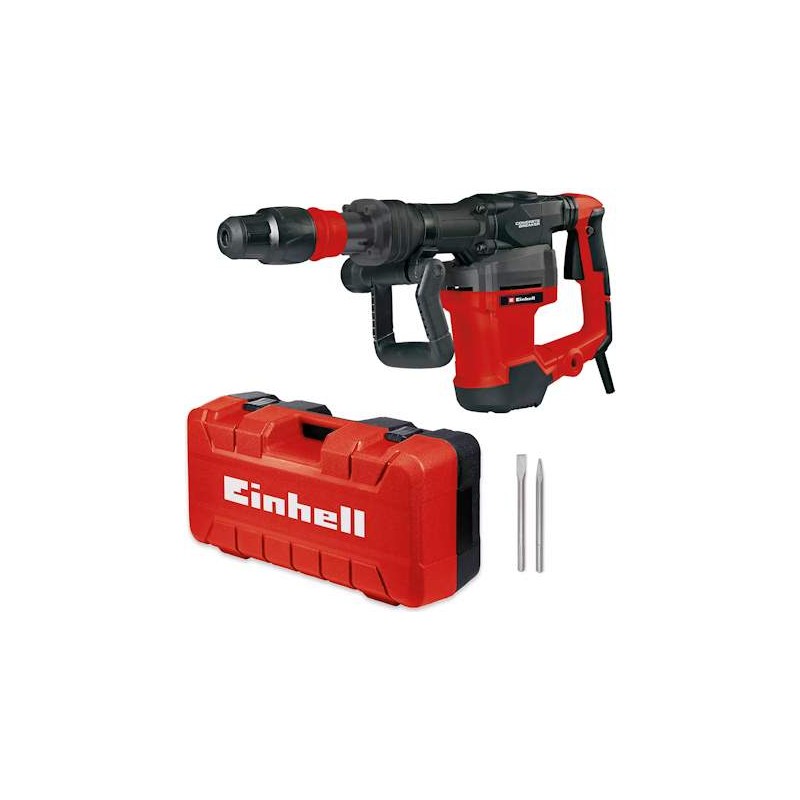 Einhell TE-DH 32 Martello demolitore 32 Joule con set scalpelli e pratica valigetta