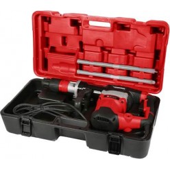 Einhell TE-DH 32 Martello demolitore 32 Joule con set scalpelli e pratica valigetta