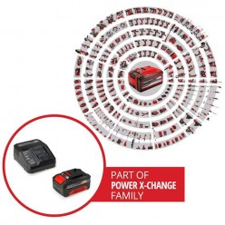Einhell Kit batteria e caricabatteria PXC Starter Kit