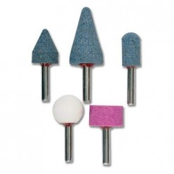 Set 5pz Mole Abrasive Ceramiche-Corindone 510000