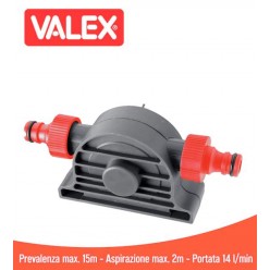 POMPA TRAVASO LIQUIDI PER TRAPANO - VALEX 1370851
