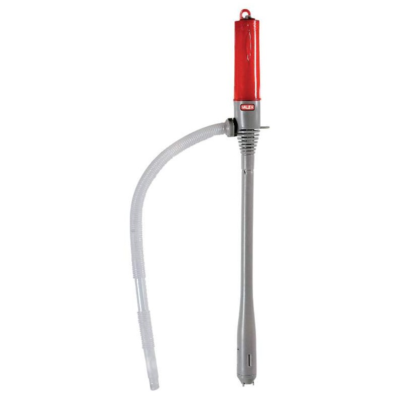 Pompa per travaso liquidi a batteria Valex 1370812