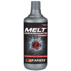 MELT Disgorgante Acido Professionale