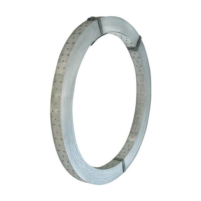 Nastro perforato di controventatura 40mm 20mt.