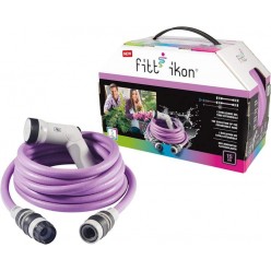 Tubo Giardino Estensibile 15m FITT IKON