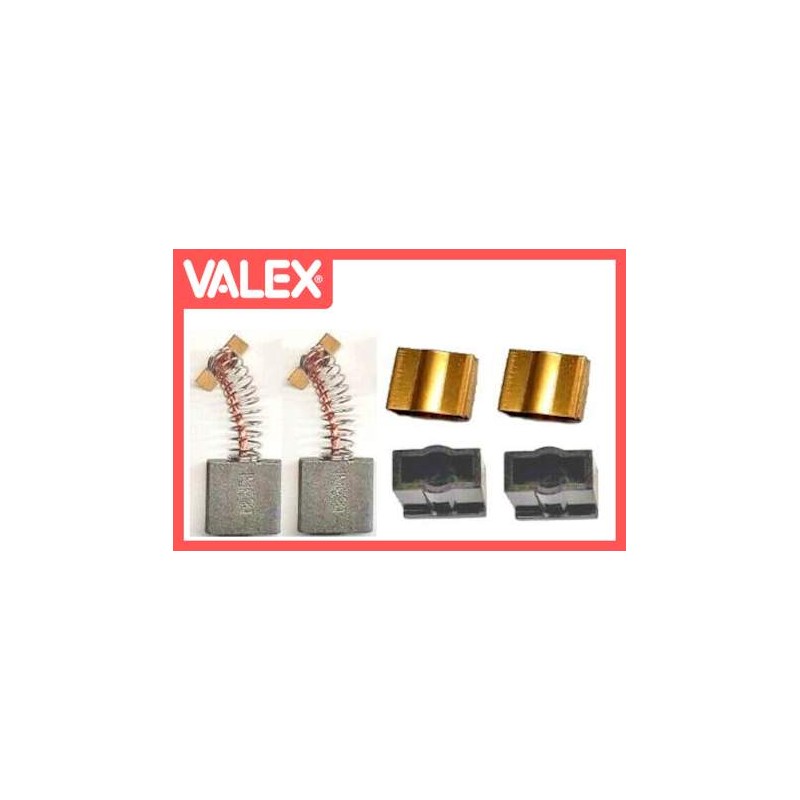 Spazzole per Elettroutensili - per VALEX TLS305