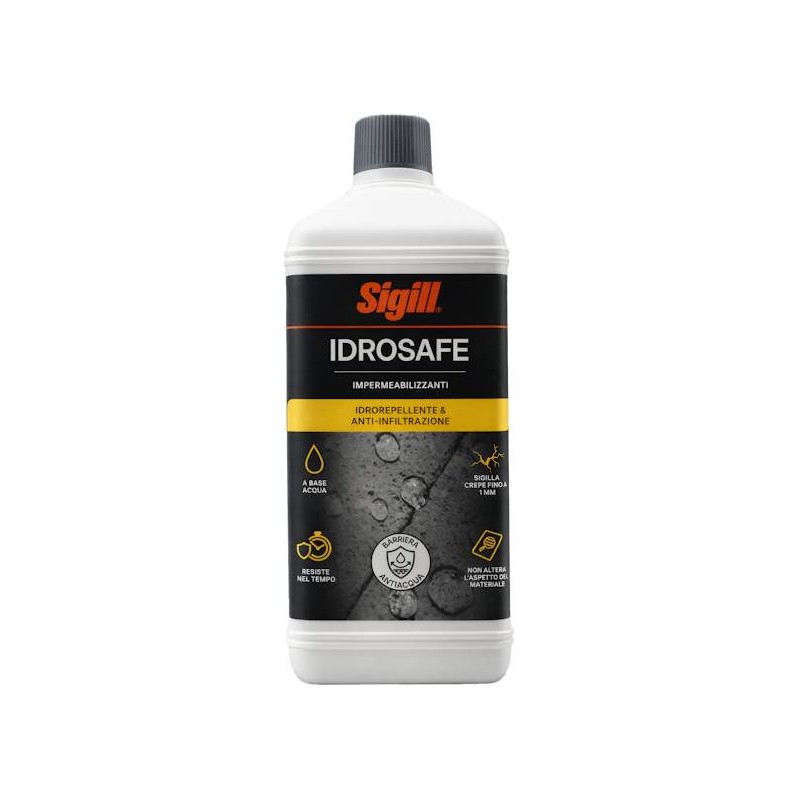 IDROSAFE SIGILL Protettivo universale idrorepellente