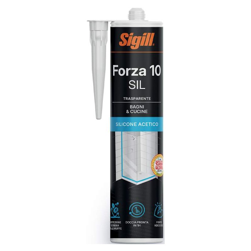Forza 10 SIL Silicone Antimuffa ml 280