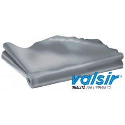 Telo in PVC per piatto doccia a pavimento - 120x120