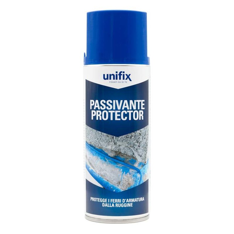 Passivante spray 400ml - protettivo per ferri d'armatura
