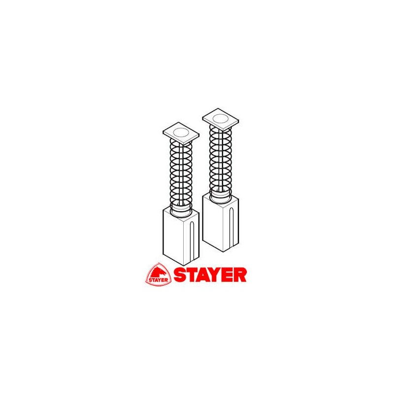 Spazzole per Elettroutensili - STAYER M 1100