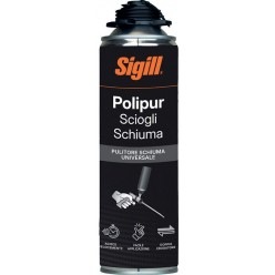 Sigill Pulitore per Schiuma Poliuretanica