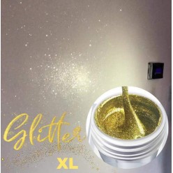 Glitter Decorativo in Gel per Pitture ml. 250
