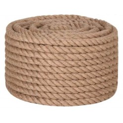 Corda in fibra naturale di juta