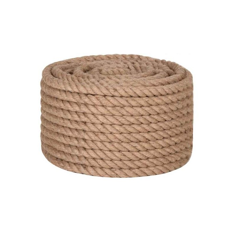 Corda in fibra naturale di juta