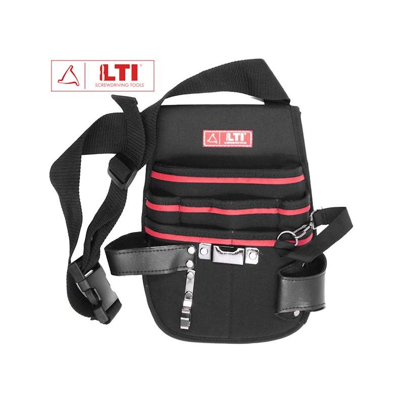 Borsa Porta Attrezzi con cintura - LTI by Krino 65991003