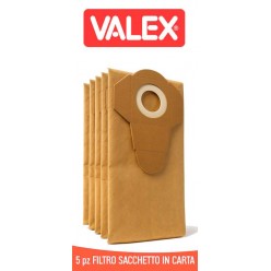 5 sacchetti per...