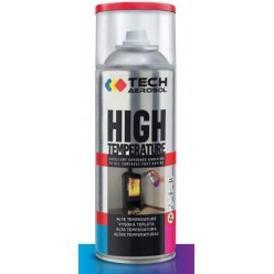 Vernice Spray Alta Temperatura 400ml