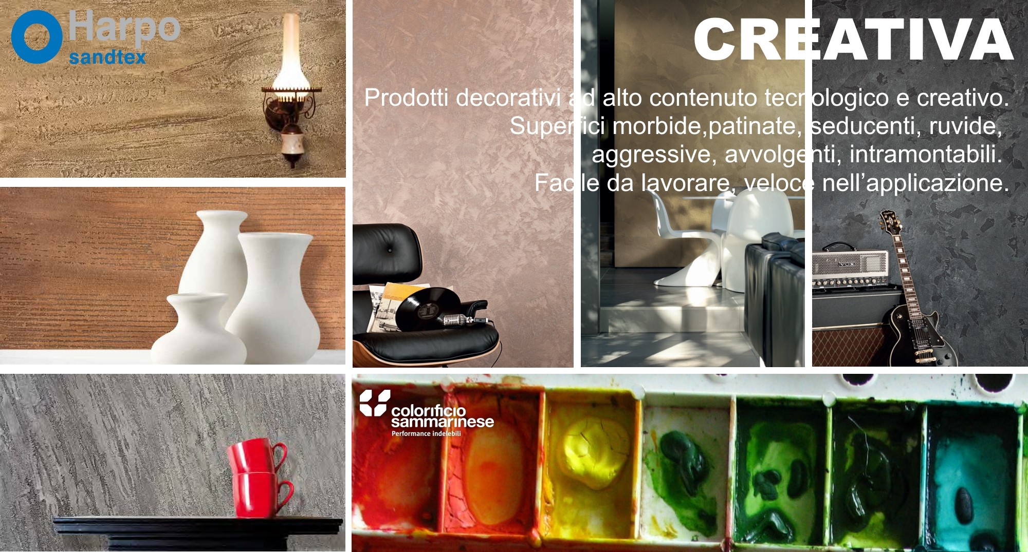 Sandtex Creativa